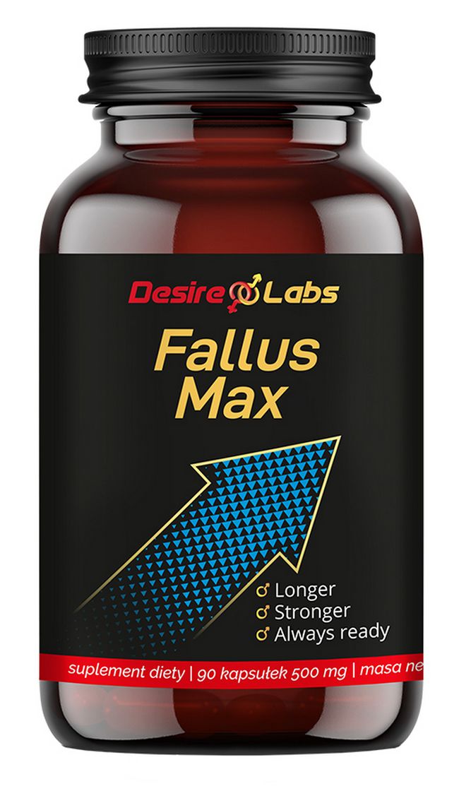 Tabletki Na Potencję Fallus Max