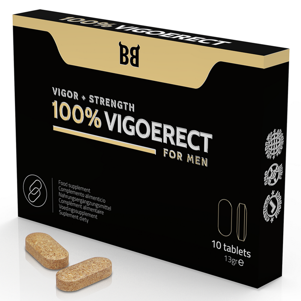 Tabletki Vigoerect Vigor + Strength