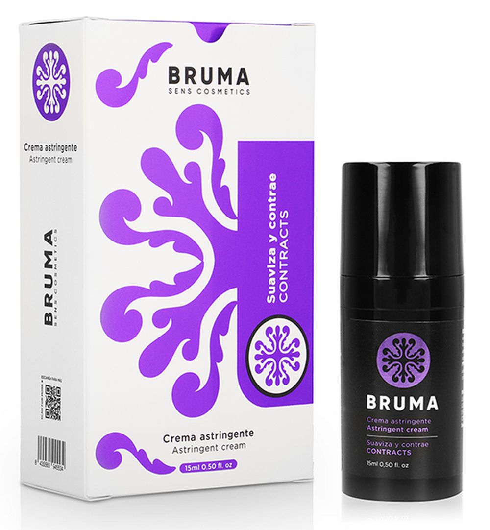 Krem Ściągający I Zmiękczający Bruma Astringent