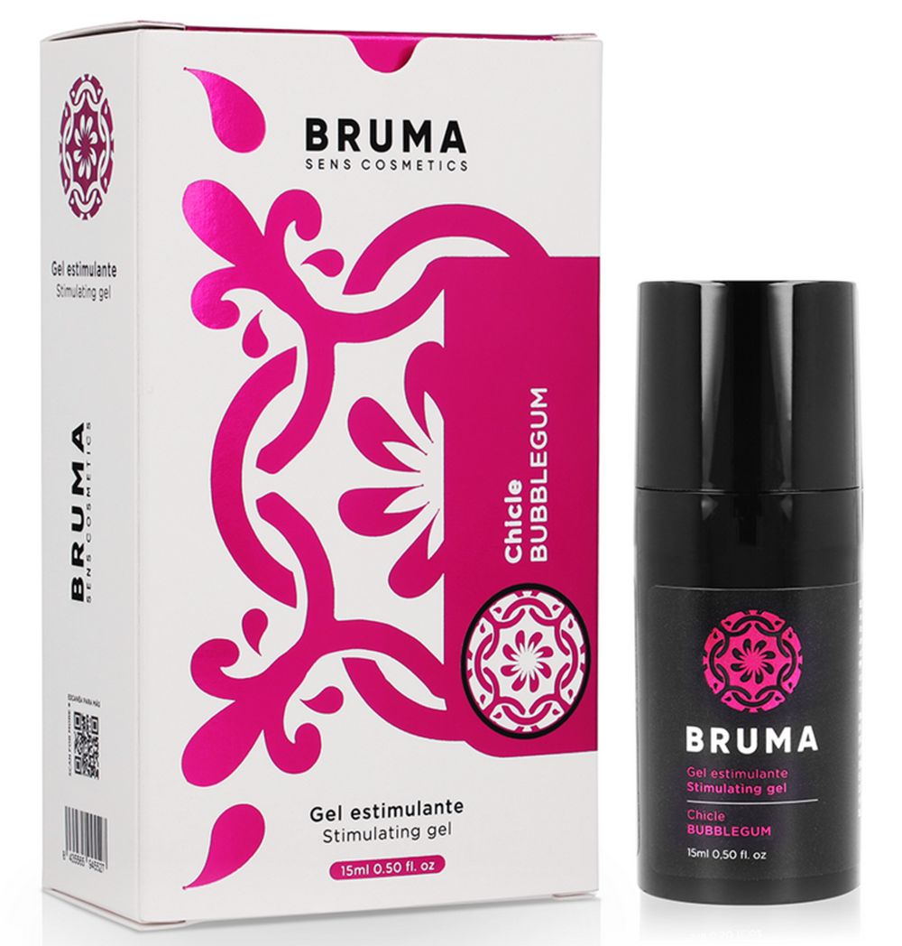Żel Stymulujący Bruma