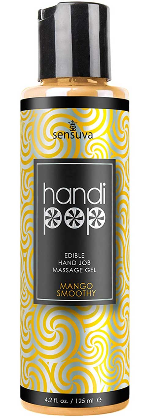 Żel Do Masażu  Sensuva