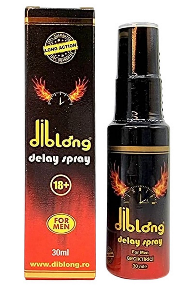 Spray Opóźniajacy Wytrysk Diblong Delay