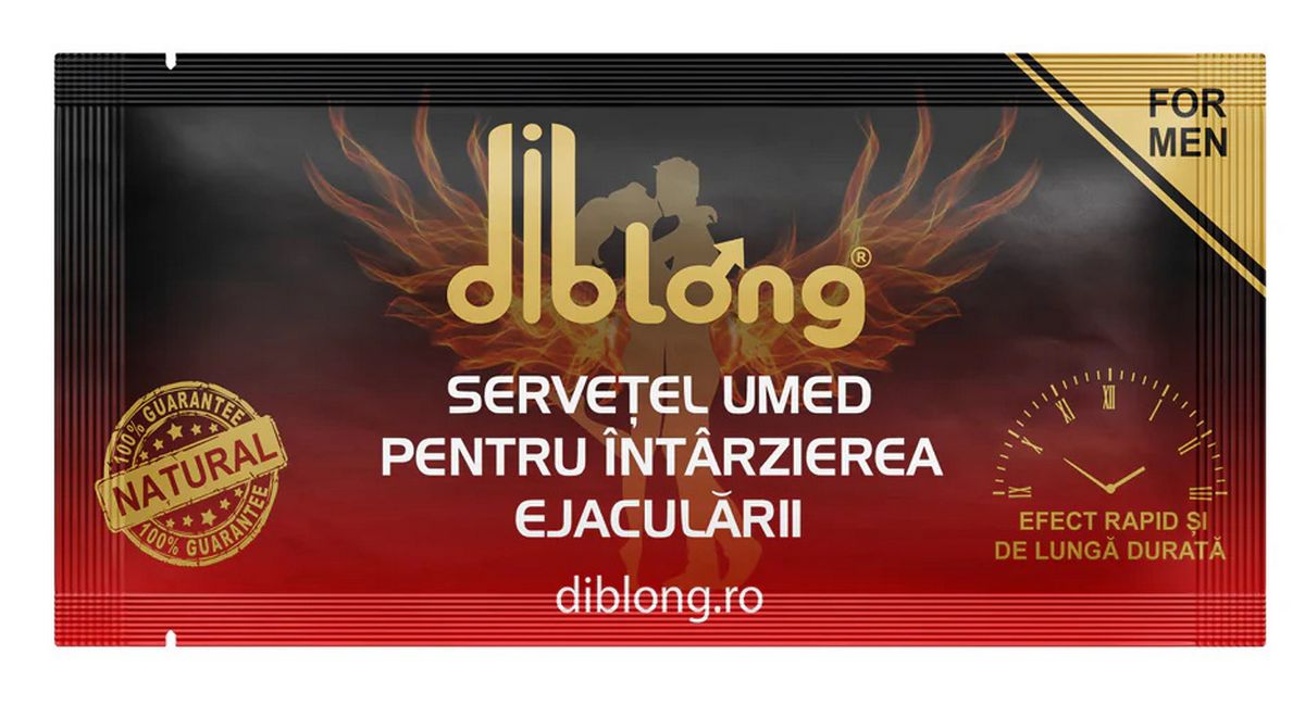 Spray Opóźniajacy Wytrysk Diblong Delay