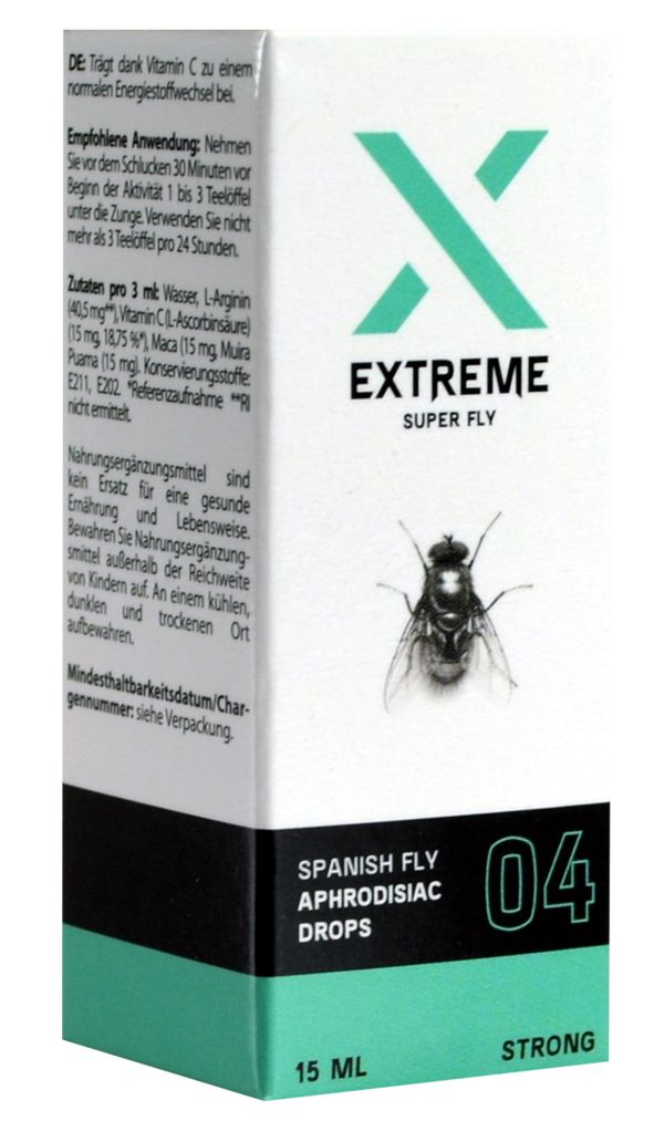 Krople Extreme Super Fly