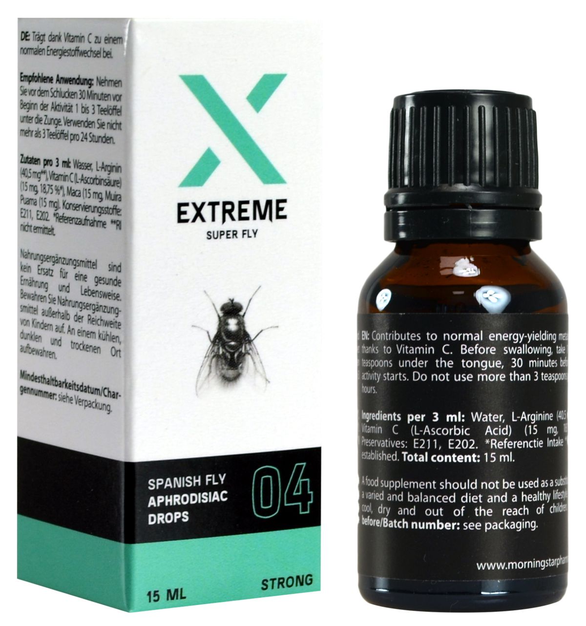 Krople Extreme Super Fly