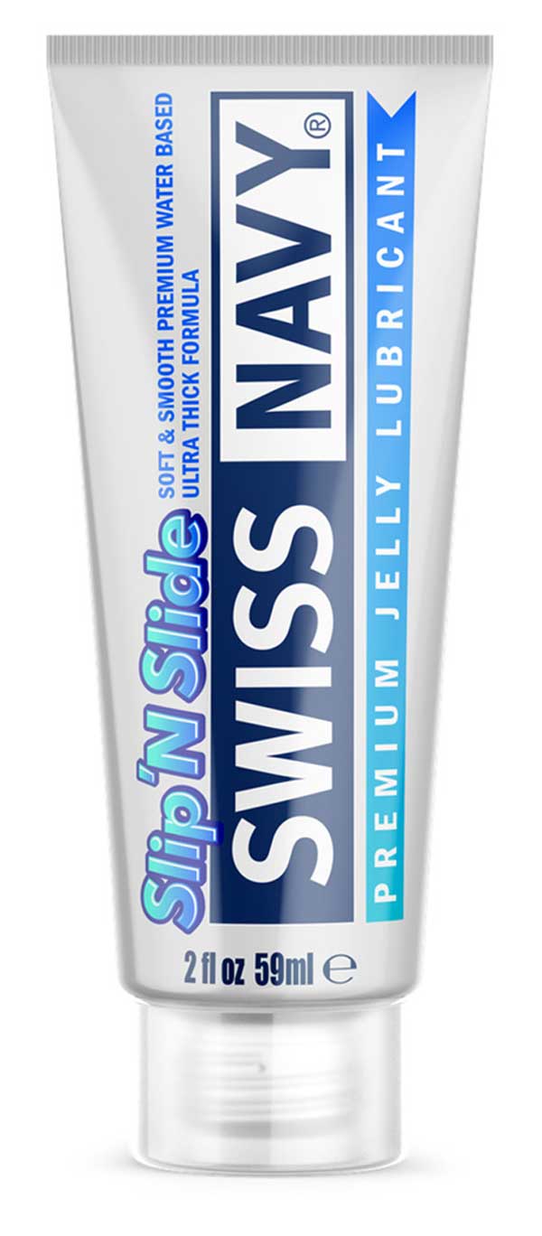 Lubrykant Wodny Premium Swiss Navy