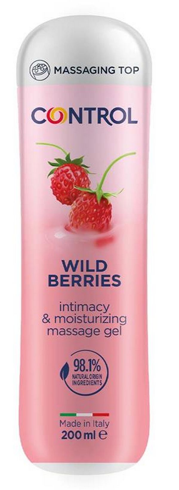 Żel Do Masażu Control Massage Gel